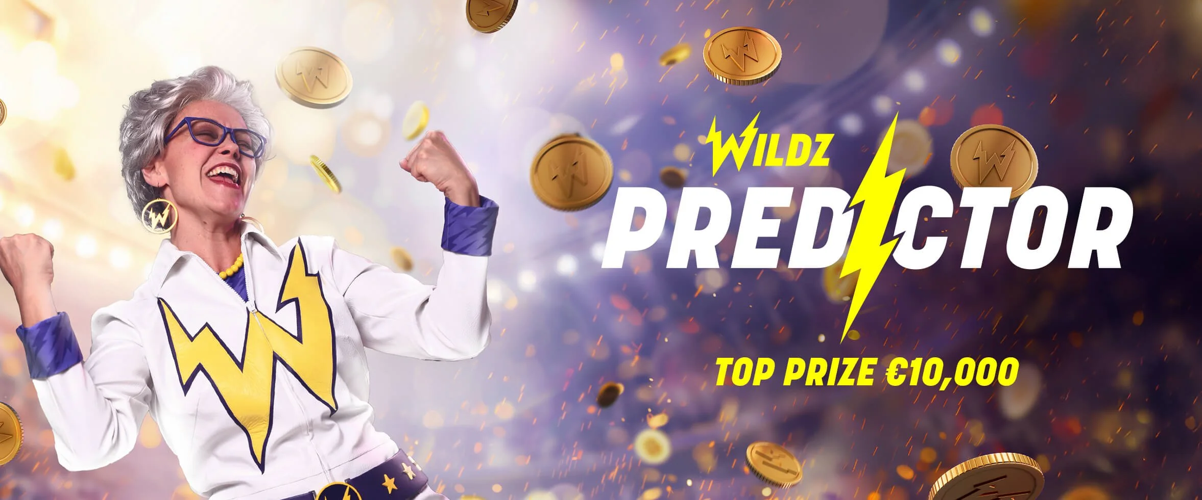 Wildz Casino Banner
